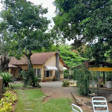 Pousada Casa Do Ipe Amarelo Miguel Pereira Exteriér fotografie