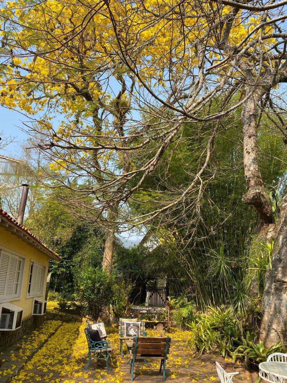 Pousada Casa Do Ipe Amarelo Miguel Pereira Exteriér fotografie