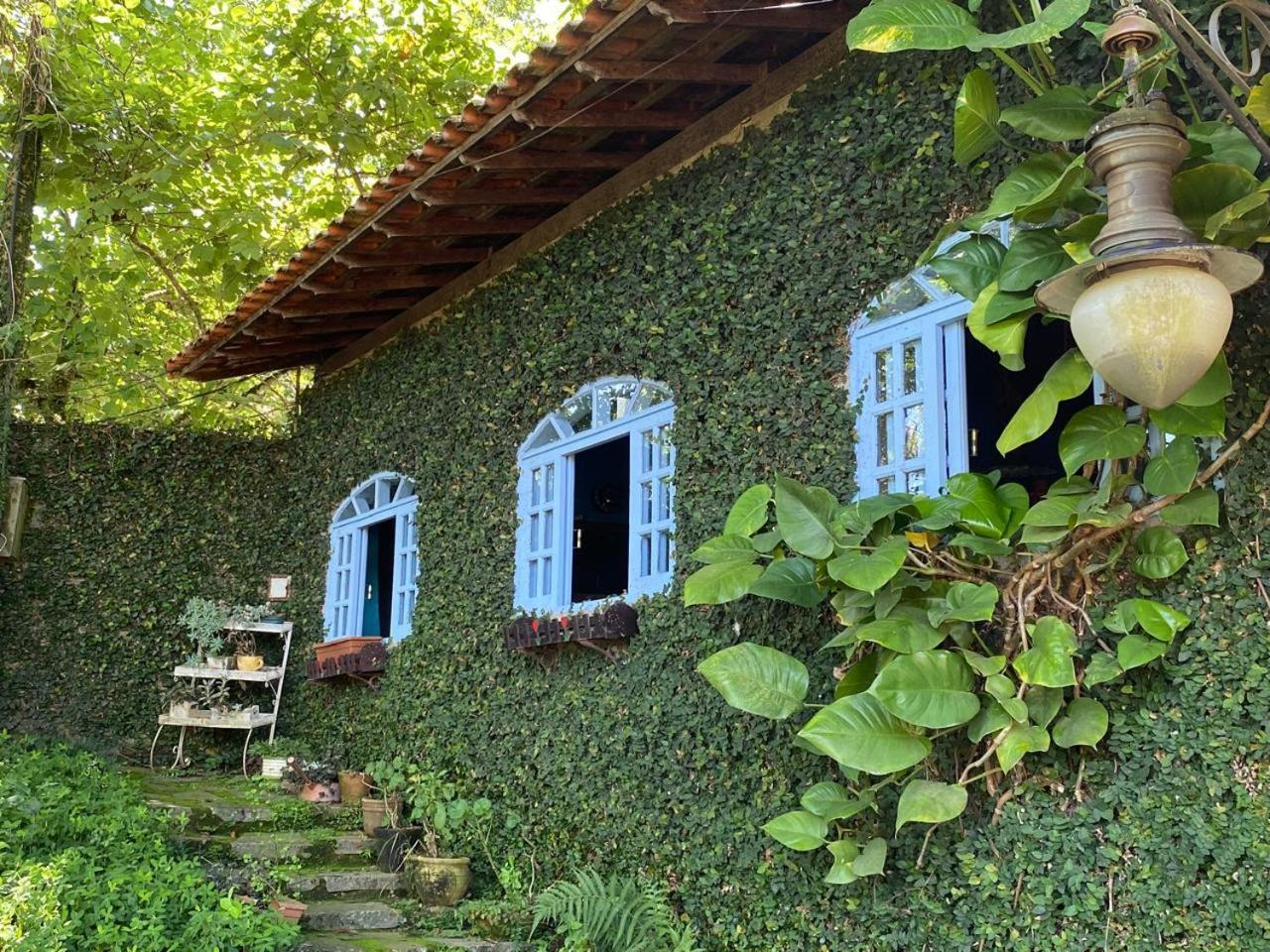 Pousada Casa Do Ipe Amarelo Miguel Pereira Exteriér fotografie