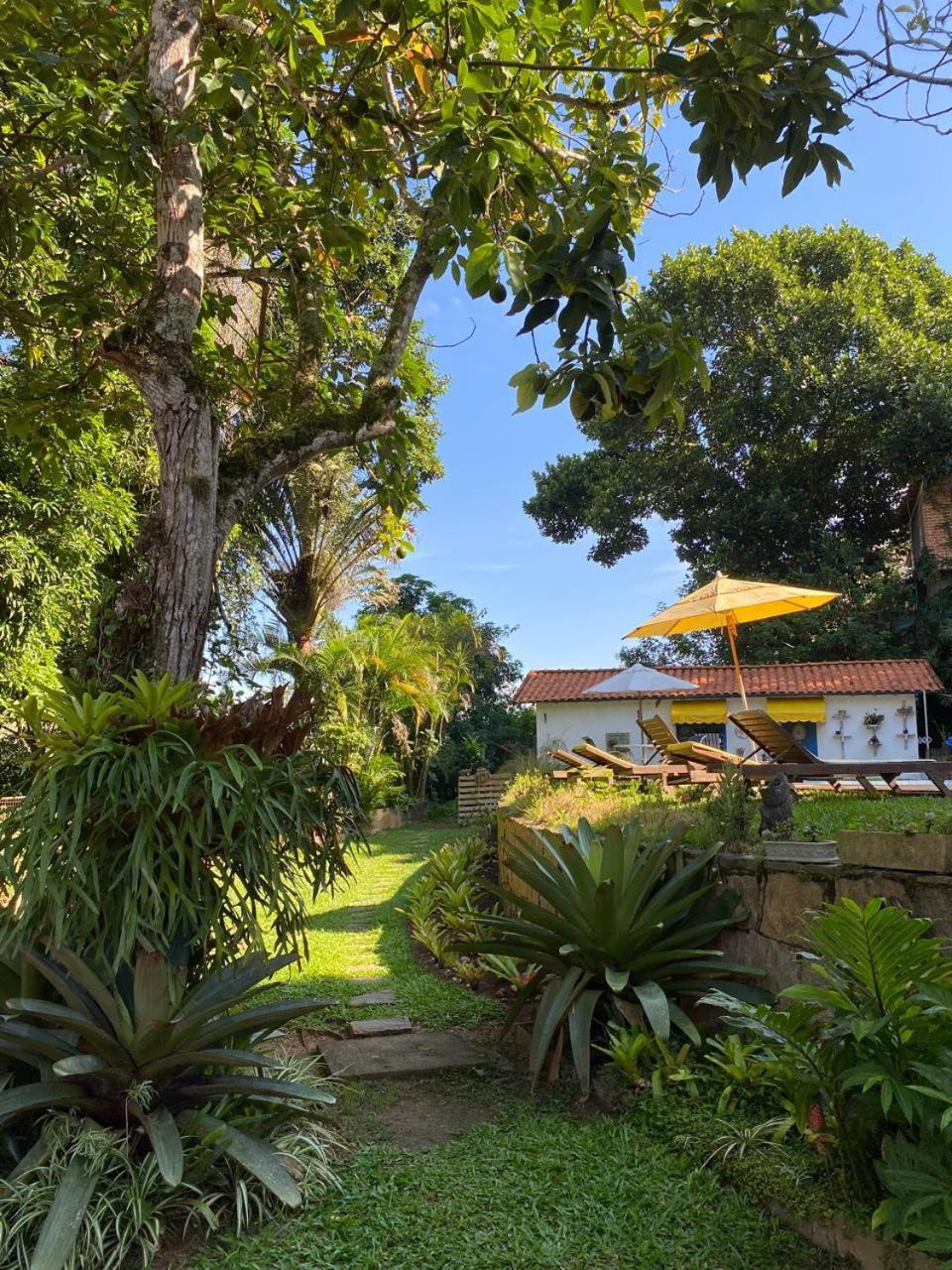 Pousada Casa Do Ipe Amarelo Miguel Pereira Exteriér fotografie