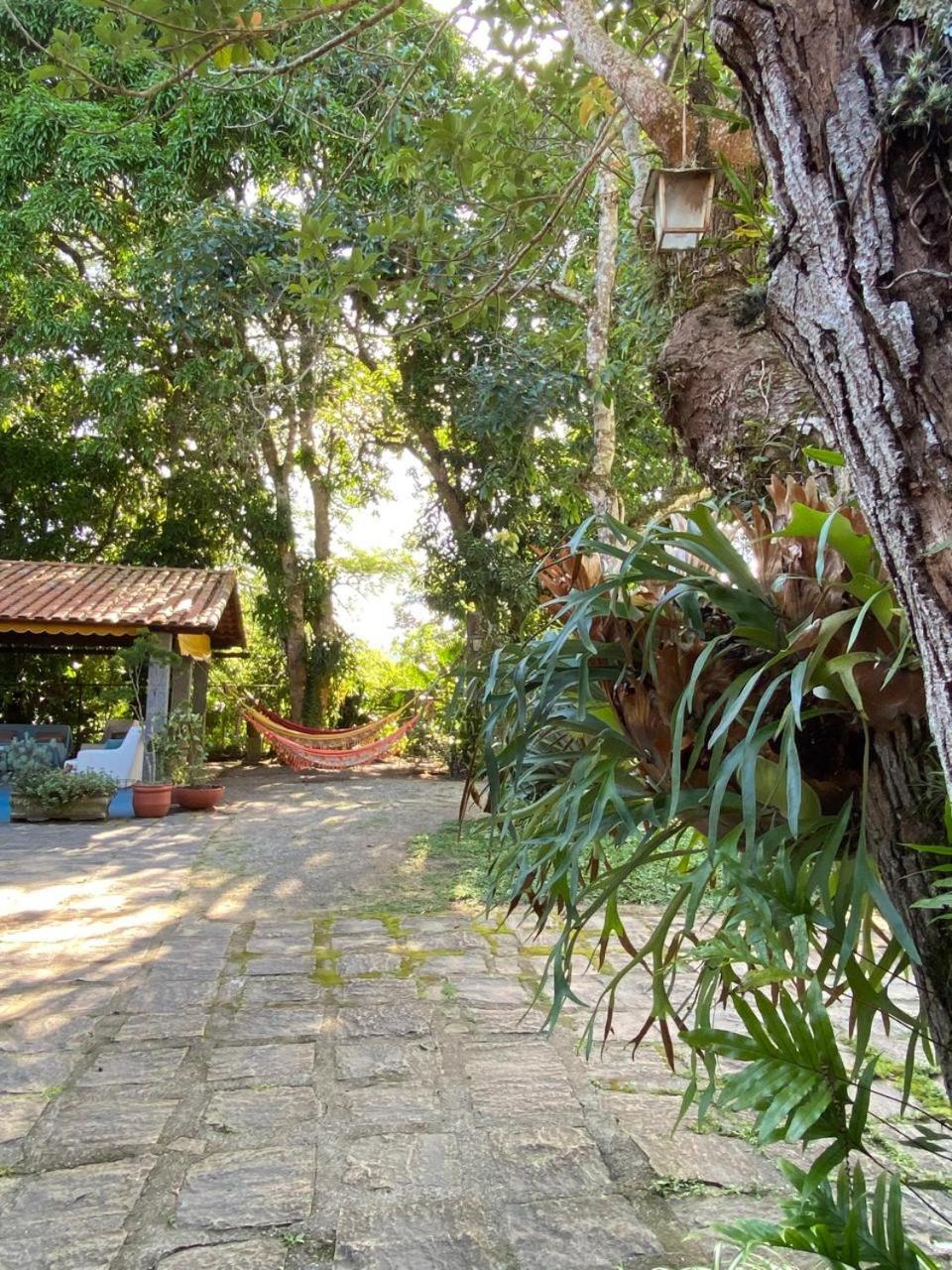 Pousada Casa Do Ipe Amarelo Miguel Pereira Exteriér fotografie