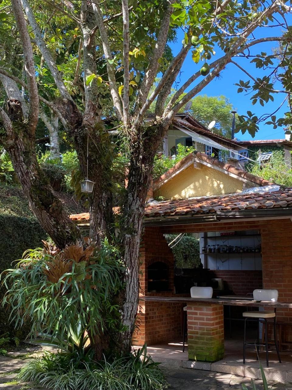 Pousada Casa Do Ipe Amarelo Miguel Pereira Exteriér fotografie