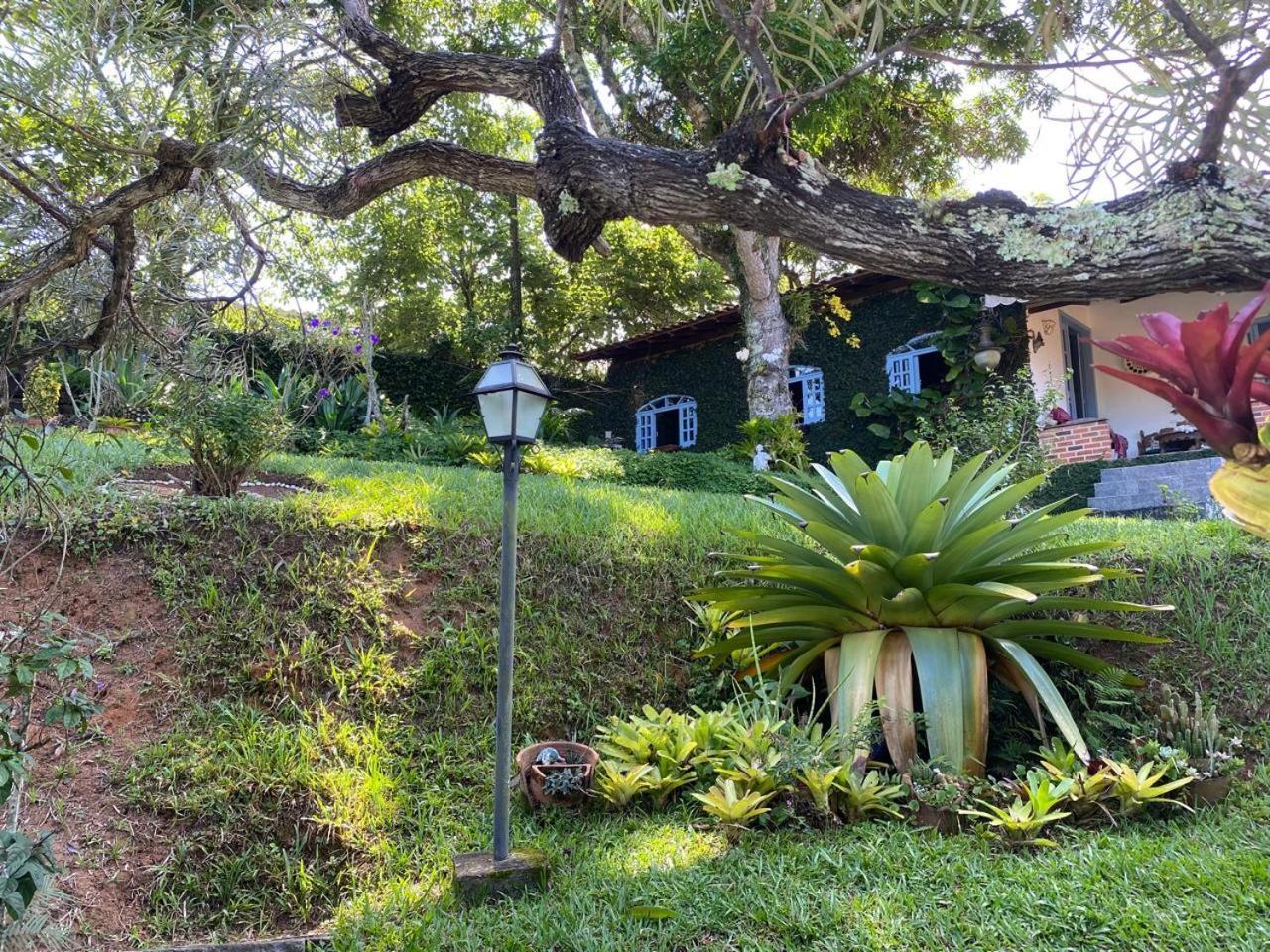 Pousada Casa Do Ipe Amarelo Miguel Pereira Exteriér fotografie
