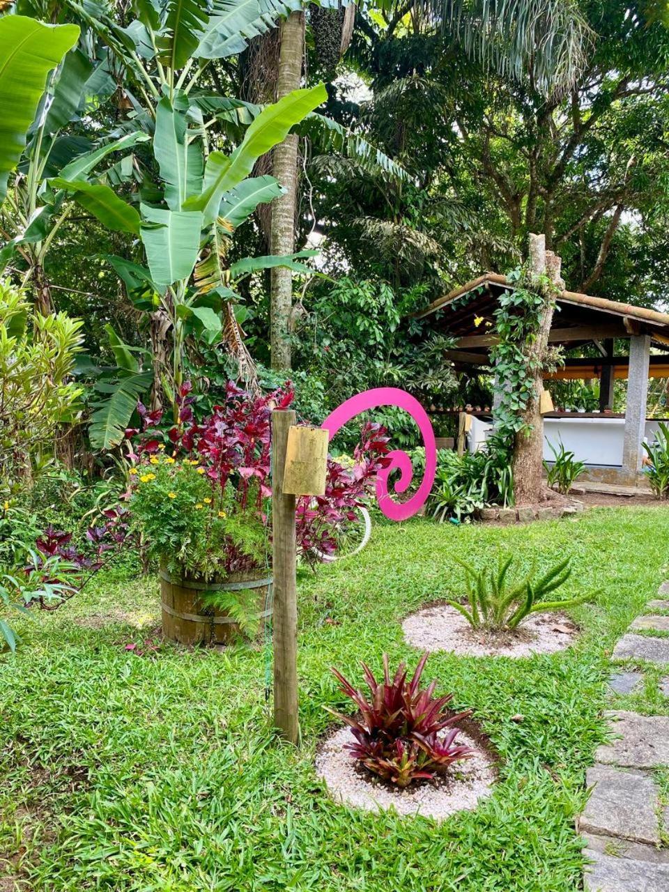 Pousada Casa Do Ipe Amarelo Miguel Pereira Exteriér fotografie