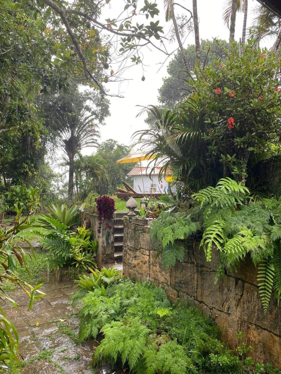 Pousada Casa Do Ipe Amarelo Miguel Pereira Exteriér fotografie