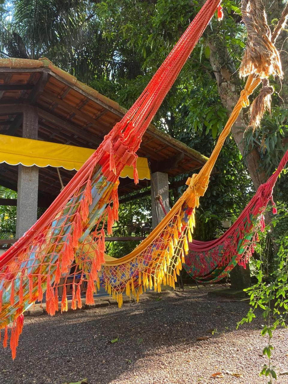Pousada Casa Do Ipe Amarelo Miguel Pereira Exteriér fotografie
