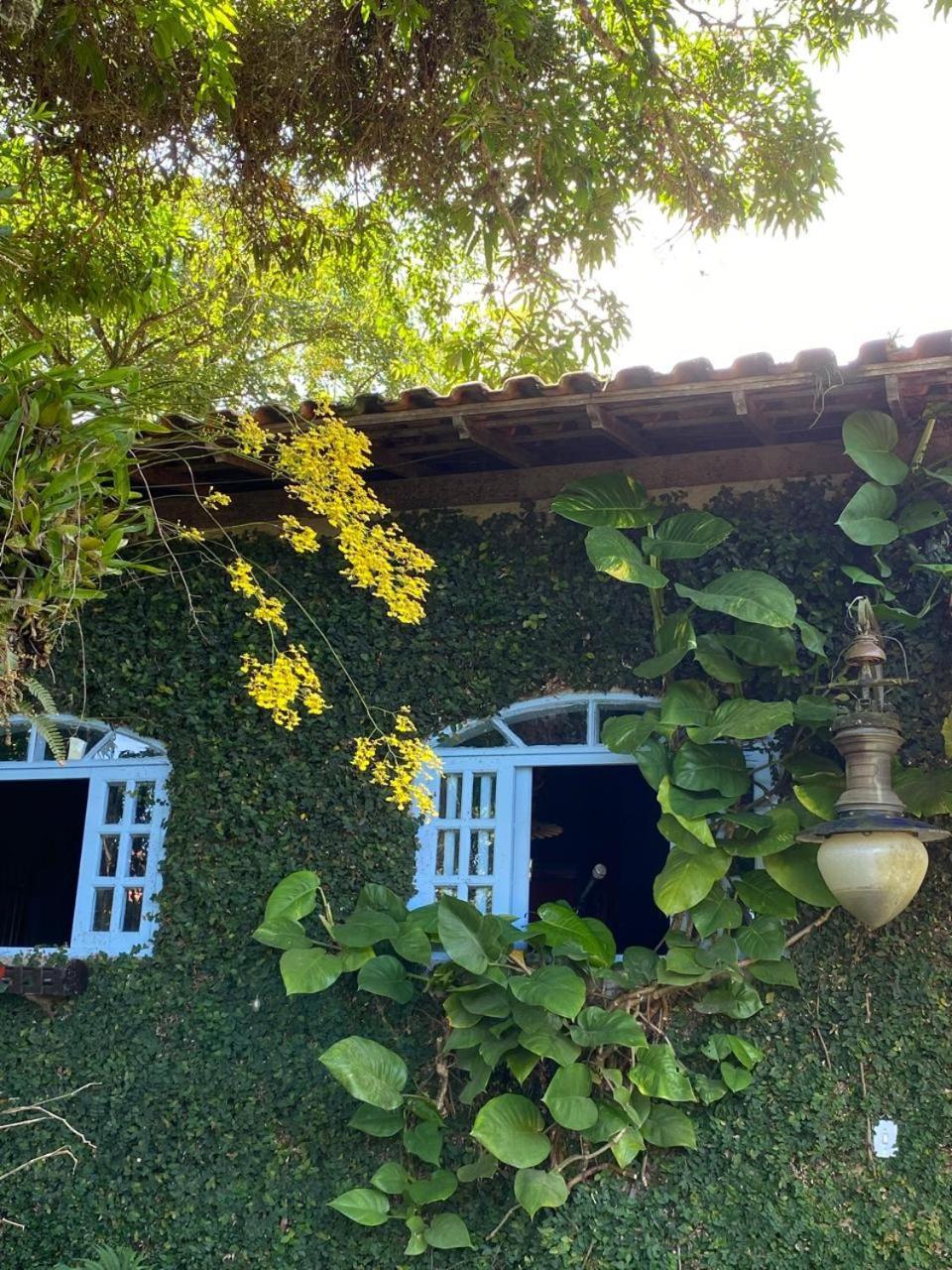 Pousada Casa Do Ipe Amarelo Miguel Pereira Exteriér fotografie