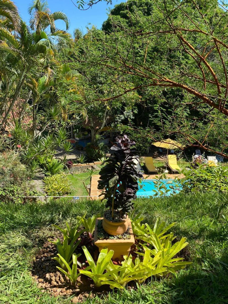 Pousada Casa Do Ipe Amarelo Miguel Pereira Exteriér fotografie