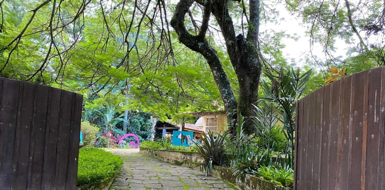 Pousada Casa Do Ipe Amarelo Miguel Pereira Exteriér fotografie