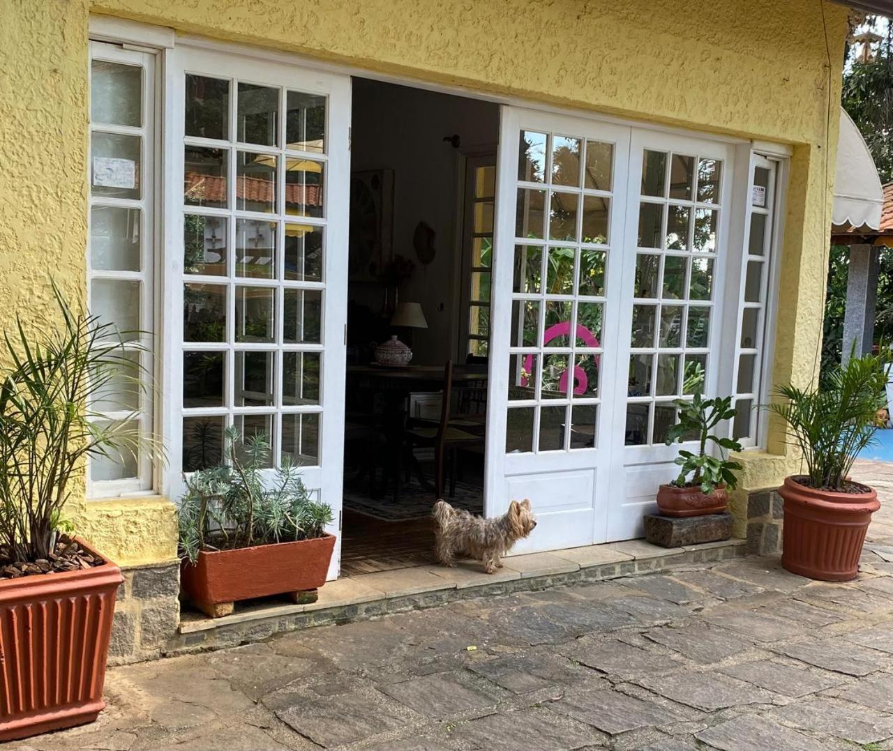 Pousada Casa Do Ipe Amarelo Miguel Pereira Exteriér fotografie