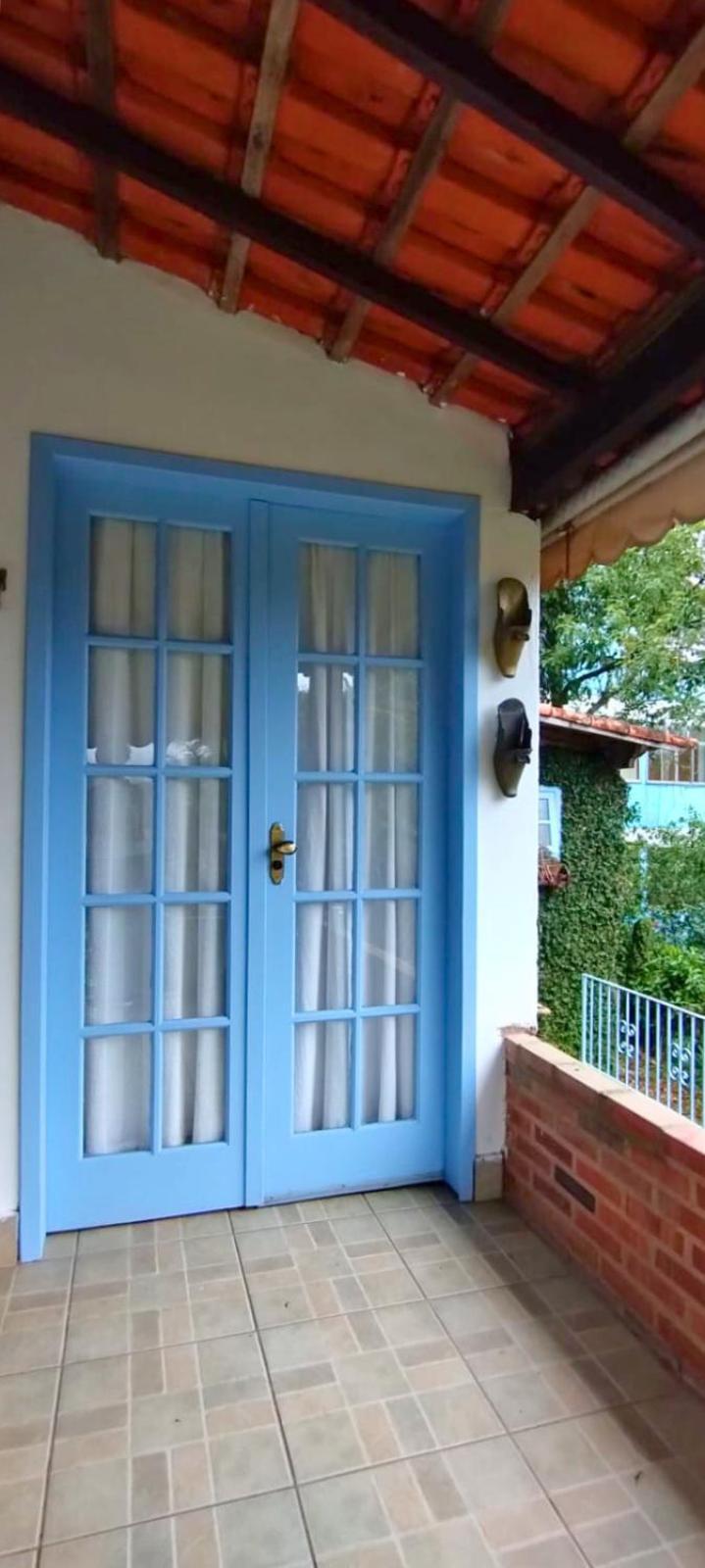 Pousada Casa Do Ipe Amarelo Miguel Pereira Exteriér fotografie